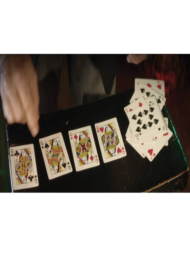 ماجيك مايكرز صانعو السحر: ملكات الاختفاء - عرض البطاقات المختفية المذهل - Image 2